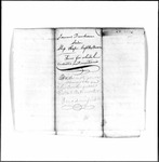 Revolutionary War Pension application- Dunham, James (Carmel)