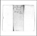 Revolutionary War Pension application- Edminister, Noah (Dixmont) by Noah Edminister