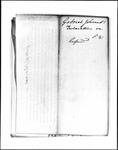 Revolutionary War Pension application- Johonnot, Gabriel (Hampden)