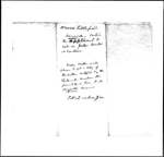 Revolutionary War Pension application- Littlefield, Moses (Frankfort)