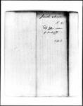 Revolutionary War Pension application- Morse, Josiah (Dixmont)