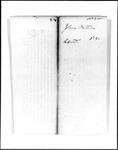 Revolutionary War Pension application- Patten, John (Charleston) by John Patten
