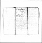 Revolutionary War Pension application- Pierce, Nathaniel (Orrington)