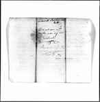 Revolutionary War Pension application- Porter, David (Dixmont)