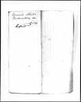 Revolutionary War Pension application- Shed, Daniel (Brewer)
