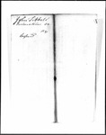 Revolutionary War Pension application- Tibbets, John (Brewer)