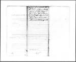 Land Grant Application- Bailey, James (Holden) by James Bailey