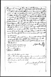 Land Grant Application- Bemis, Jonas (Royalston, MA)