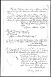 Land Grant Application- Bolton, Philip (Bridgewater, MA) by Philip Bolton
