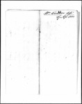 Land Grant Application- Cutter, William (West Cambridge) by William Cutter