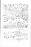 Land Grant Application- Davis, Ebenezer (Worcester)