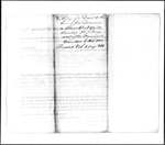 Land Grant Application- Downing, John (Lincoln, VT) by John Downing
