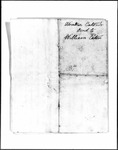 Land Grant Application- Eaton, Abiather (Alstead, NH)