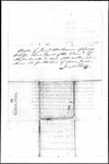 Land Grant Application- Jones, Ezekiel (Whitehall, NY) by Ezekiel Jones
