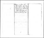 Land Grant Application- Keeter, Jacob (Barnestable) by Jacob Keeter