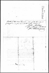 Land Grant Application- McDowl, Thomas (Boston) by Thomas McDowl