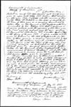 Land Grant Application- Perry, Prince (Plymouth) by Prince Perry and Deliverance Perry