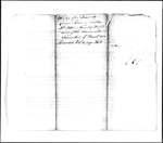Land Grant Application- Reed, George (Tauton)