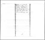Land Grant Application- Rogers, Henry (New York) by Henry Rogers