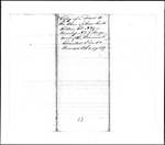 Land Grant Application- Smith, Amos (Danvers) by Amos Smith