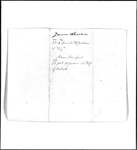 Land Grant Application- Stamford, Moses (Zoar)