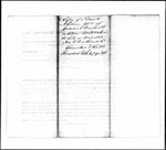 Land Grant Application- Wentworth, Jedediah (Canton) by Jedediah Wentworth