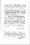 Land Grant Application- Wright, Henry (Wilbraham) by Henry Wright