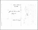 Land Grant Application- Adams, Jedediah (Bowdoinham) by Jedediah Adams and Rebecca Adams
