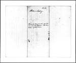 Land Grant Application- Adley, Peter (Hallowell) by Peter Adley