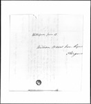 Land Grant Application- Atherton, Joel (Waterford) by Joel Atherton