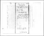 Land Grant Application- Bailey, Josiah (Woolwich) by Josiah Bailey and Mary Bailey