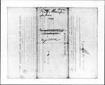 Land Grant Application- Berry, Samuel (Auburn) by Samuel Berry and Ruth Berry