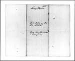 Land Grant Application- Brown, James (Palermo) by James Brown and Aseneth Brown