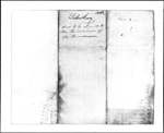 Land Grant Application- Cary, Luther (Turner)