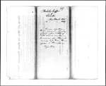 Land Grant Application- Coffin, Nicholas (Lincoln)