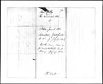 Land Grant Application- Colby, Samuel (Portland) by Samuel Colby