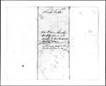 Land Grant Application- Cook, Abram (Lebanon) by Abram Cook and Sarah Cook