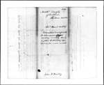 Land Grant Application- Doughty, Nathaniel (Portland) by Nathaniel Doughty
