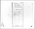 Land Grant Application- Duron, William (Boothbay)