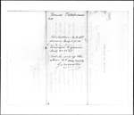 Land Grant Application- Fillebrown, Thomas (Winthrop) by Thomas Fillebrown
