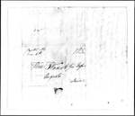Land Grant Application- Fogg, Charles (Brownfield)