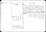 Land Grant Application- Harlow, Josiah (Munroe) by Josiah Harlow and Olive Harlow