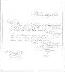 Land Grant Application- Heavner, Charles (Waldoboro)