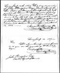 Land Grant Application- Hodgdon, Jeremiah (Sumner)