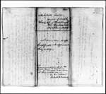Land Grant Application- Lewis, Joseph (Waterborough) by Joseph Lewis and Mehitable Lewis