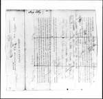 Land Grant Application- Libby, Thomas (Gorham) by Thomas Libby and Mary Libby