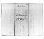 Land Grant Application- Lunt, Amos (Brunswick) by Amos Lunt