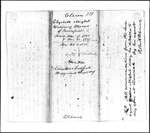 Land Grant Application- Mighel, Moses (Parsonsfield)