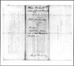 Land Grant Application- Morrill, Jacob (Munroe) by Jacob Morrill and Olive Morrill