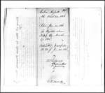 Land Grant Application- Russell, Calvin (Moscow)